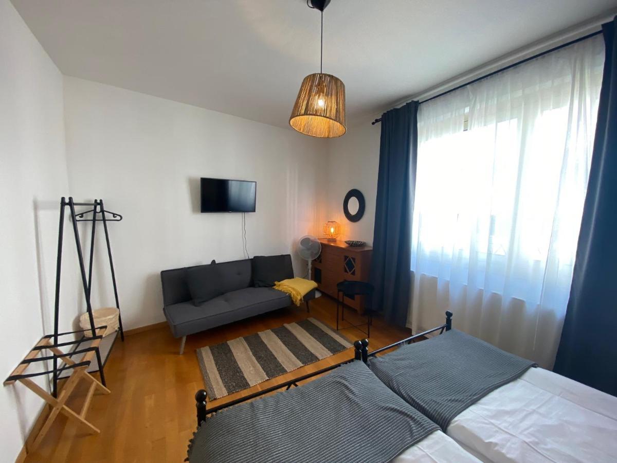 Schlafen Ueber Der Whiskybar Apartment Rudesheim am Rhein Bagian luar foto