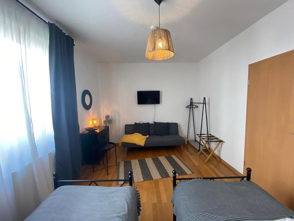 Schlafen Ueber Der Whiskybar Apartment Rudesheim am Rhein Bagian luar foto